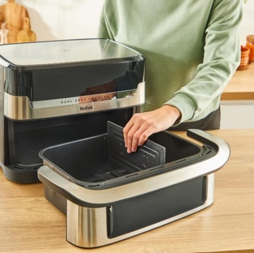 Tefal Dual Easy Fry Flex EY922DE0