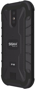 Sigma mobile X-treme PQ20 Black