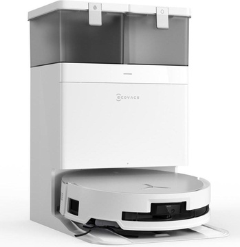 ECOVACS Deebot X8 Omni White