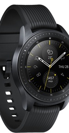 Samsung Galaxy Watch 42mm LTE Midnight Black (SM-R810NZKA)