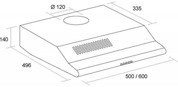 Borgio GIO (PL) 50 White