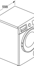 Bosch WNA13400BY
