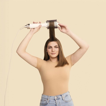 Shark SmoothStyle Hot Brush&Smoothing Comb HT202EU