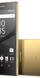 Sony Xperia Z5 Premium Dual E6883 Gold