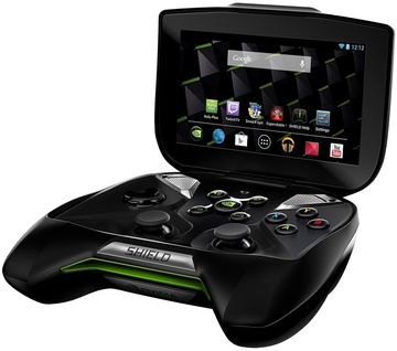 Nvidia Shield