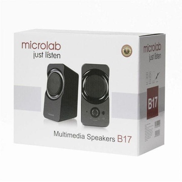 Microlab B-17 Black
