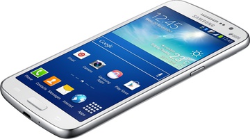 Samsung G7102 Galaxy Grand 2 White (UA UCRF)