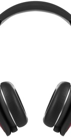 Monster DNA On-Ear Black Red