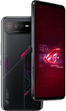 ASUS ROG Phone 6 12/128GB Phantom Black