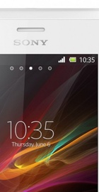 Sony Xperia M Dual C2005 White
