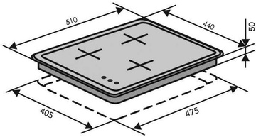 Ventolux HG430-B3 S (AN)