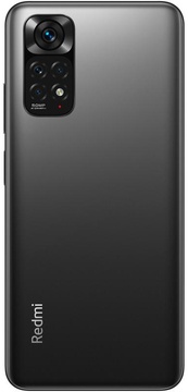 Xiaomi Redmi Note 11 6/128GB Graphite Gray