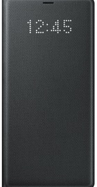 Samsung LED View Cover for Galaxy Note 8 N950 Black (EF-NN950PBEGRU)