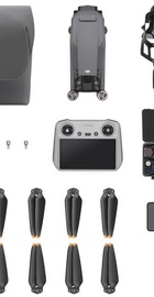 DJI Mavic 3 Pro Fly More Combo with DJI RC (CP.MA.00000660.01)