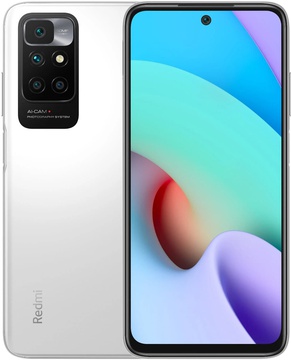 Xiaomi Redmi 10 2022 4/64GB Pebble White (China)