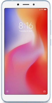 Xiaomi Redmi 6A 2/32GB Blue
