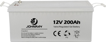 PowMr 200AH 12.8V Lithium Energy Storage Battery (POW-200AH-12.8V)