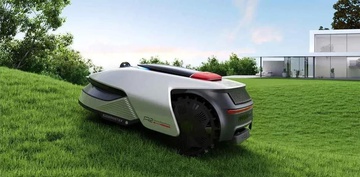 Dreame Roboticmower A2