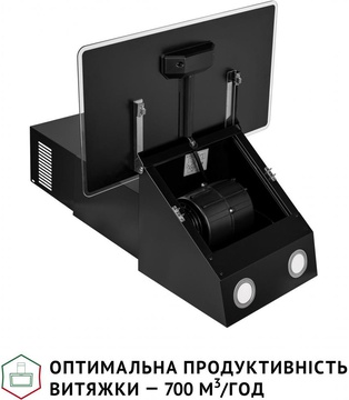 Perfelli VICCO 6HM NERO