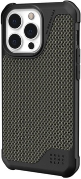 URBAN ARMOR GEAR iPhone 13 Pro Metropolis LT Kevlar Olive (11315O113972)