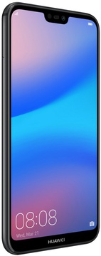 HUAWEI P20 Lite 4/64GB Black (51092GPP)