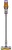 Dyson V12s Detect Slim Submarine Yellow/Nickel (485350-01)