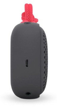 NudeAudio MOVE S WiRed Charcoal/Coral (PS001CLG)
