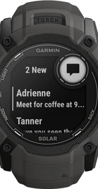 Garmin Instinct 2X Solar Graphite (010-02805-10/00/24)