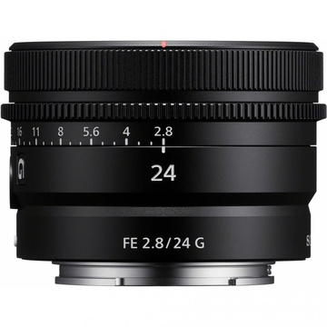 Sony SEL24F28G 24mm f/2.8 G FE