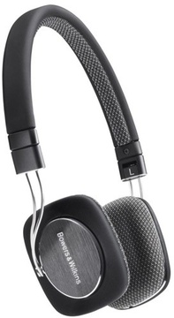 Bowers & Wilkins P3 Black