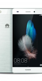 Huawei Ascend P8 Lite White
