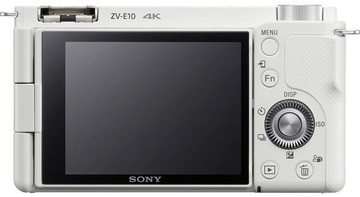 Sony ZV-E10 kit (16-50mm) White (ILCZVE10LW.CEC)