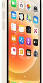 Apple iPhone 14 Silicone Case White (high copy)