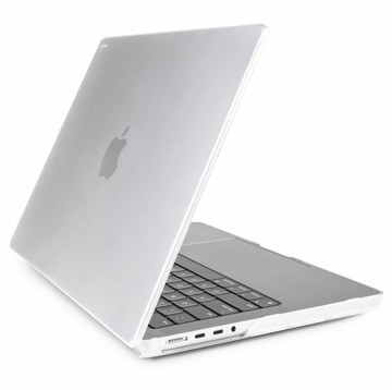Moshi Ultra Slim Case iGlaze Stealth Clear for MacBook Pro 14" (2021-2022) (99MO124903)