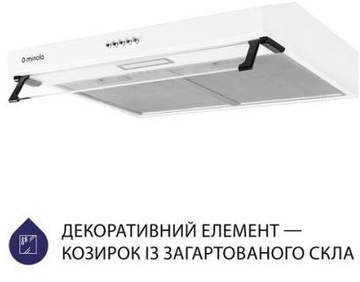Minola HPL 514 WH