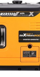 MaXpeedingRODS MXR5500
