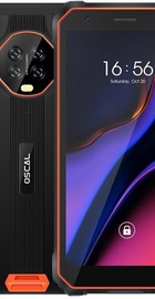 Blackview Oscal S60 3/16GB Orange (UA)