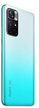 Xiaomi Redmi Note 11 5G 8/128GB Mint Green (no NFC)
