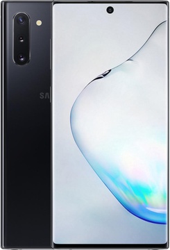 Samsung Galaxy Note 10 SM-N9700 8/256GB Black (SM-N9700ZKD)