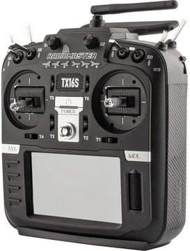 RadioMaster TX16S MkII Hall v4.0 Gimbal ExpressLRS EdgeTX M2 (HP0157.0020)