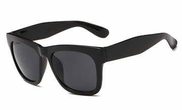 Classic Vintage Sunglasses Men Black