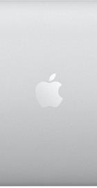 Apple MacBook Pro 13" Silver 2020 (MXK72)