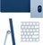 Apple iMac 24 M3 Blue (Z19K0001V)