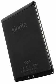 Amazon Kindle 5 Black