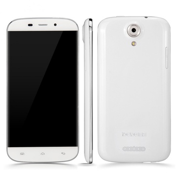 Doogee Nova Y100X White