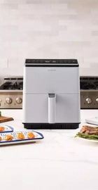 COSORI Smart Dual Blaze Chef Edition 6.4-Litre CAF-P583S-AEUR (KAAPAFCSSEU0079Y)