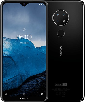 Nokia 6.2 4/64GB Black