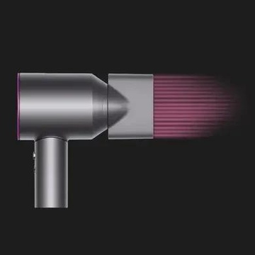 Dyson HD07 Supersonic Fuchsia/Nickel (390244-01)