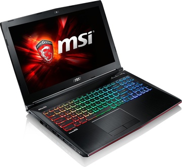 MSI GE62 6QF Apache Pro (GE626QF-233US)