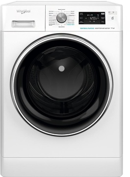 Whirlpool FFB 11469 BCV